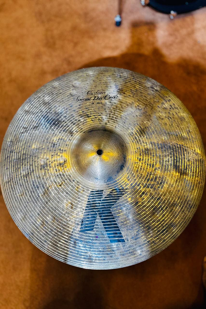Zildjian 19” K Special dry Crash